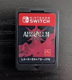 ABSOLUM Nintendo Switch ソフト