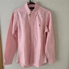 POLO RALPH LAUREN ボタンダウン長袖シャツ