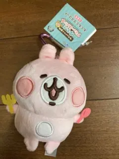 カナヘイの小動物　ゆるっとアミューズメント　ピンクうさぎ