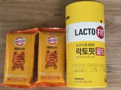 新品】LACTOFIT ラクトフィット ゴールド 2g☓30包 2本セット - メルカリ