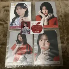 =LOVE イコラブ 劇薬中毒 野口衣織 封入生写真 スタンプラリーカード