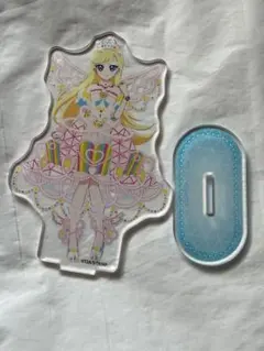 ひみつのアイプリ 星川みつき アクリルスタンド プリンセスバズリウム