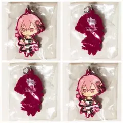 新品★アイナナ★TRIGGER【九条天】一番くじ★ラバーマスコット★2点セット