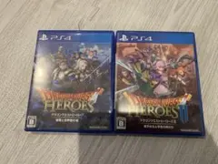 ドラゴンクエストヒーローズ I・II PS4
