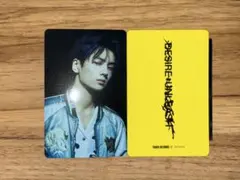 ENHYPEN ジェイ DESIRE:UNLEASH タワレコ 特典 トレカ