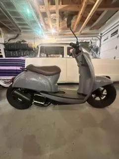 ☆メンテ済みですぐ乗れる☆ ヤマハ ビーノ 50cc 現行型 タイヤ前後 