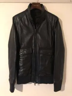 2025年最新】AKM メンズ レザージャケット・ライダースの人気アイテム