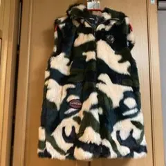 2025年最新】Desigual ファー種類：フェイクファー/エコファー 毛皮