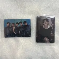 txt ツインウエハース シール ヨンジュン