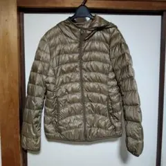 ユニクロ　ウルトラライトダウンジャケット　M レディース
