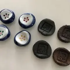 新品未使用】小澤基晴 箸置き 5点セット 木箱付き | Mercari
