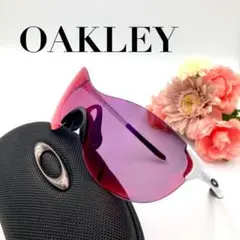 ケース付 OAKLEY サングラス EVZERO Prizm Road