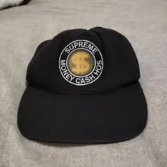 Supreme Money Cash Hos キャップ
