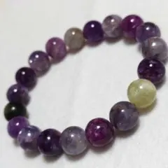 ミックスマイカ 10mm ♡紫が重なり合う内なる調和♡