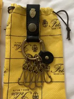 フェリージFelisi4連キーホルダー9092 2025年最新】フェリージ