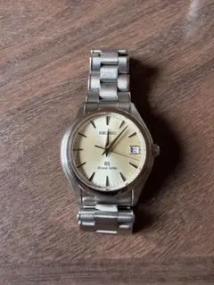 Grand Seiko 9F62-0A10 GS メンズ腕時計 デイトのサムネイル