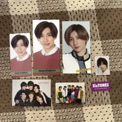 ジャニーズ厚紙 2025年 ちっこい 明星 Myojo 2月号 厚紙 デタカ ジャニーズ