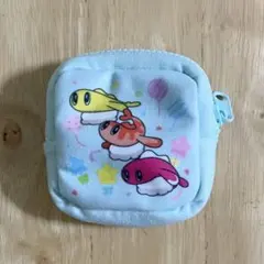 シャリタツ　ボアキューブポーチ　ポケモン　ポケットモンスター　ポーチ