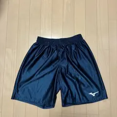 Mizuno 紺色ハーフパンツ