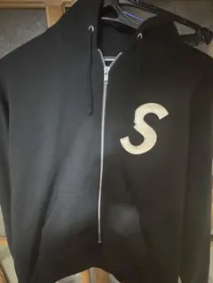 Supreme S Logo Zip Up Hooded Sweatshirtのサムネイル