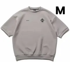 FCRB TECH SWEAT S/S CREWNECK TOP XL 安 ラ - メルカリ