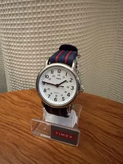 TIMEX T2N747 ウィークエンダー 美品 箱付きのサムネイル