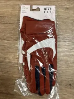【新品未開封】ナイキラボ × パタ コラボ グローブ 手袋 L/XL 茶のサムネイル