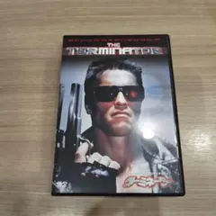 THE TERMINATOR DVD アーノルド・シュワルツェネッガー