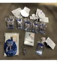 Paradox Live THE ANIMATION グッズセット　8個