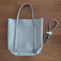 グローブ　トートバッグ