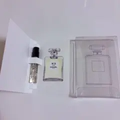 シャネル CHANEL N°5 香水 サンプル ナンバー5 No.5