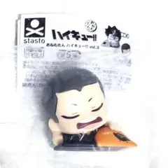 ハイキュー!! おねむたん vol.3 田中龍之介 新品未使用 フィギュア