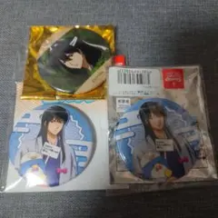 2025年最新】銀魂 ナンジャタウン 缶バッジ 桂の人気アイテム - メルカリ