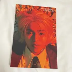 SEVENTEEN attacca 中国限定ポストカード エスクプス