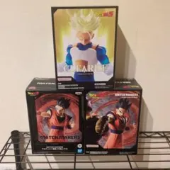 ドラゴンボールZ フィギュアセット