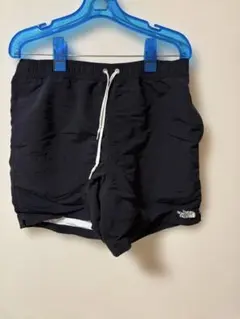 The North Face ブラックショートパンツ