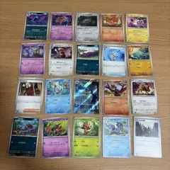 ポケモンカード まとめ売り 18枚セット - メルカリ