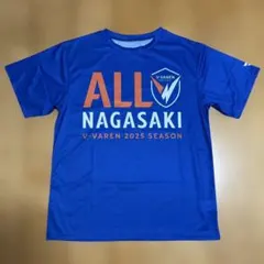 V・ファーレン長崎 応援Tシャツ 2025