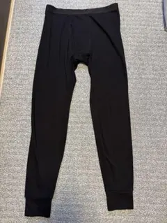 極暖ヒートテックレギンス　Lサイズ