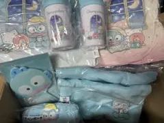 ハンギョドン　くじ　セット