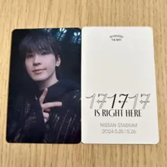 2025年最新】SEVENTEEN right here japan ウォヌの人気アイテム - メルカリ