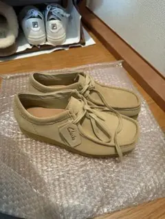 ワラビー Clarks WallabeeEVO WP