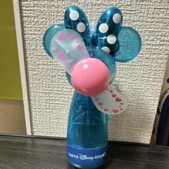 カラフル LED ハンディファン ディズニー レインボー ミッキー - メルカリ