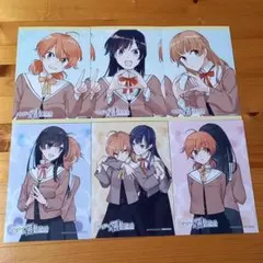やがて君になる ブロマイド 全6種 ポップアップストア コンプリート