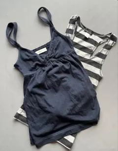 Abercrombie & Fitch 他 タンクトップ 2点セットのサムネイル