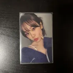 LESSERAFIM ルセラフィム HOT ユニバ ラキドロ チェウォン