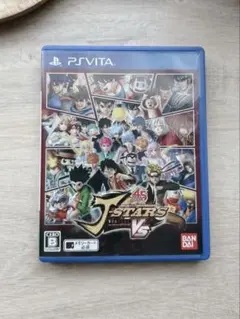 Jスターズ ビクトリーVS psvita