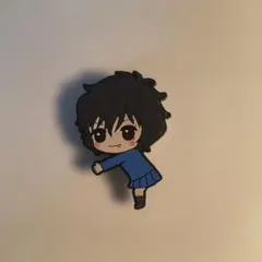 キャラクター ラバーキーホルダー世良真純