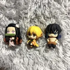 鬼滅の刃　ならぶんです　ガチャガチャ