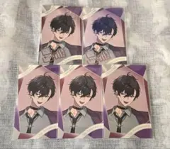 にじさんじ 7周年 チェキ 佐伯イッテツ